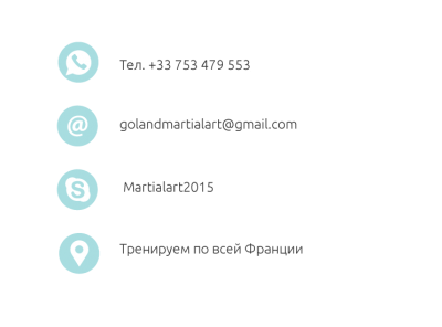 Kontakti